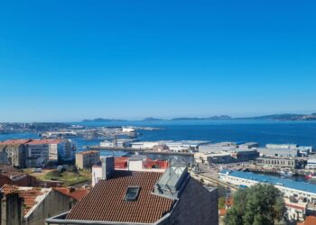 El Puerto de Vigo crece en todos sus ámbitos, menos en dos