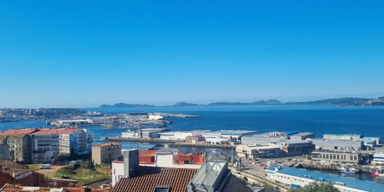 El Puerto de Vigo crece en todos sus ámbitos, menos en dos