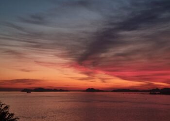 El destino Rías Baixas, líder del ranking turístico de Galicia