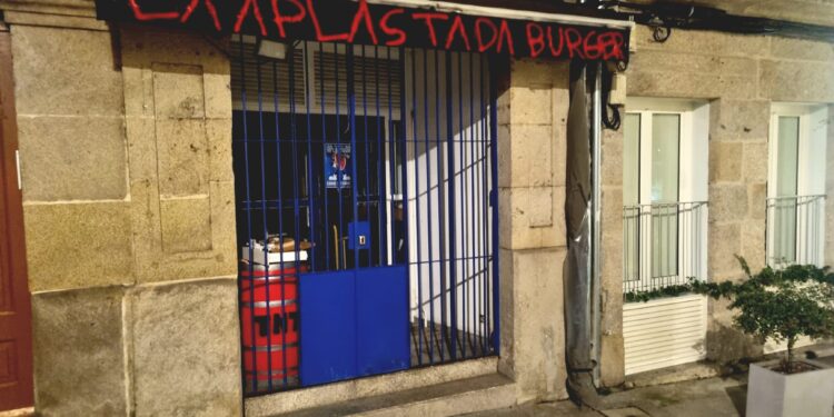 La burguer más ‘aplastada’ ya tiene local en Vigo