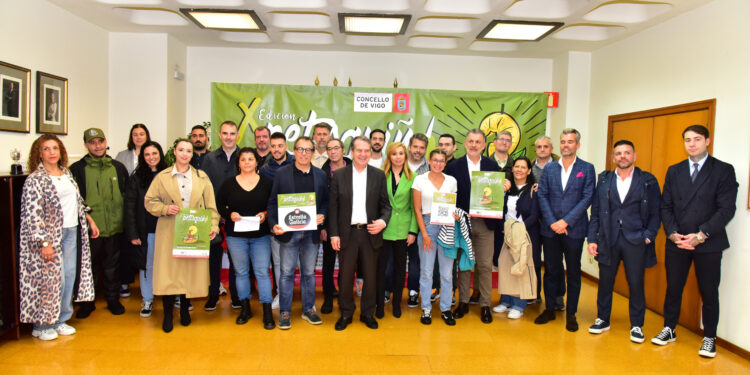 Un novo ‘Petisquiño’ chega a Vigo coa tapa máis larpeira