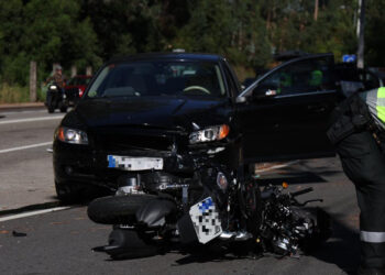 El conductor novel juzgado por el accidente mortal de Coruxo se enfrenta a dos años de prisión