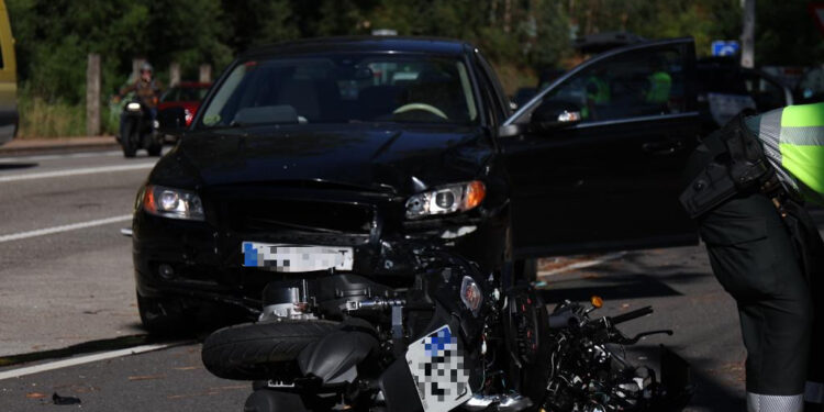 El conductor novel juzgado por el accidente mortal de Coruxo se enfrenta a dos años de prisión