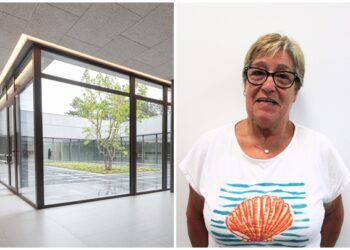 Ana, cuidadora de su hija con parálisis cerebral durante 40 años: «Tenía que bajar y subir las escaleras en brazos»