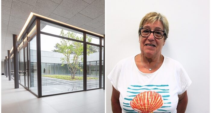 Ana, cuidadora de su hija con parálisis cerebral durante 40 años: «Tenía que bajar y subir las escaleras en brazos»