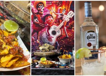 Este local de Vigo promete una fiesta de Halloween ‘fusión’: comida mexicana y producto gallego