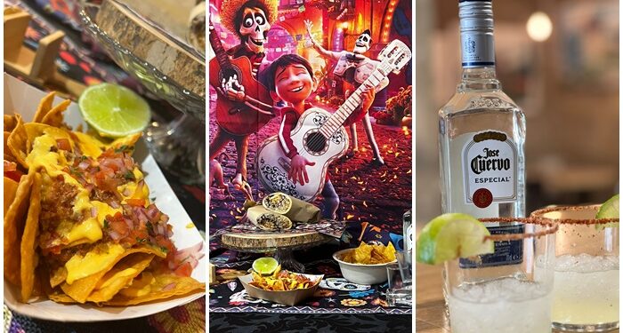 Este local de Vigo promete una fiesta de Halloween ‘fusión’: comida mexicana y producto gallego