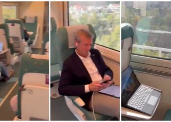 El retraso del AVE de siempre… afecta esta vez al presidente