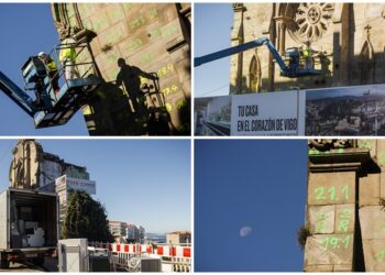 «Arranca una de las grandes transformaciones de Vigo en toda su historia»