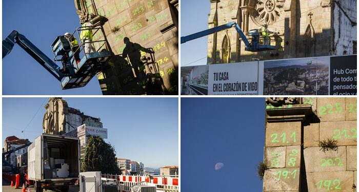 «Arranca una de las grandes transformaciones de Vigo en toda su historia»