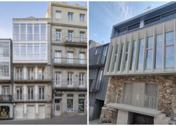 Los pisos del Casco Vello, codiciado objeto de deseo