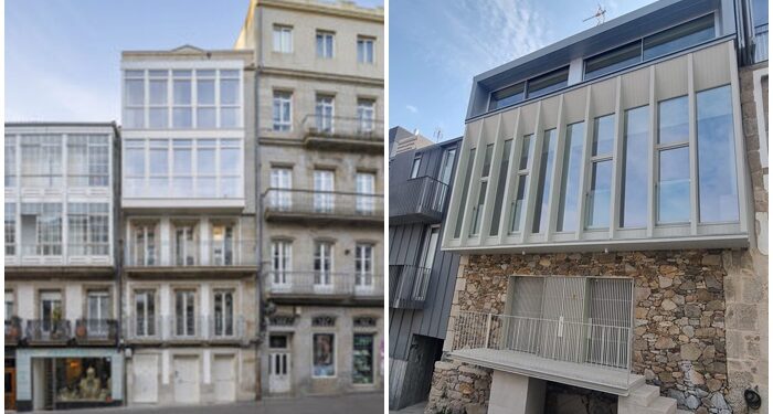 Los pisos del Casco Vello, codiciado objeto de deseo