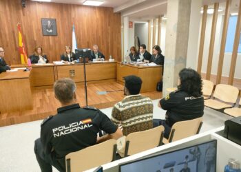 «Temí por mi vida», confiesa la turista que denunció una agresión sexual en un hotel de Vigo