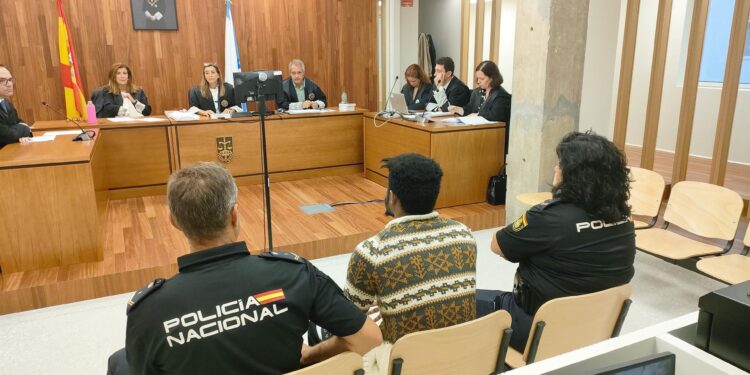 «Temí por mi vida», confiesa la turista que denunció una agresión sexual en un hotel de Vigo