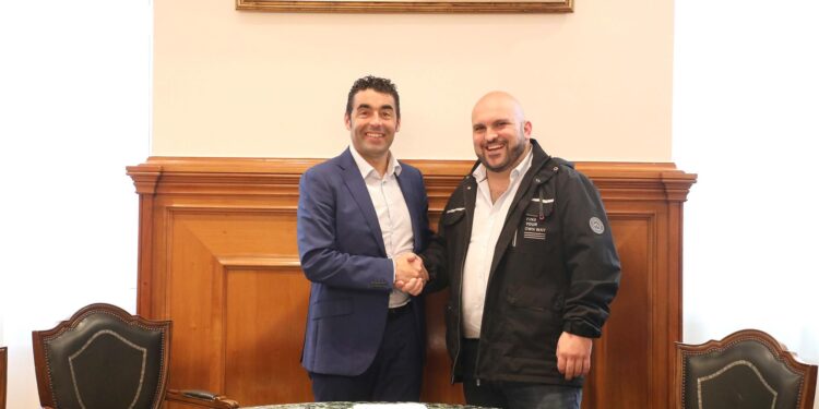 El nuevo alcalde de Mondariz quiere agilizar las inversiones en el municipio