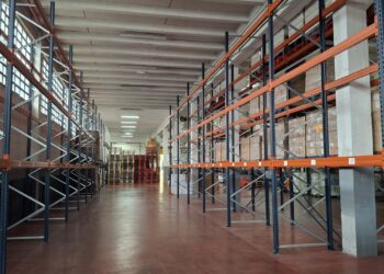 SOS del Banco de Alimentos de Vigo: «Tenemos estanterías vacías»