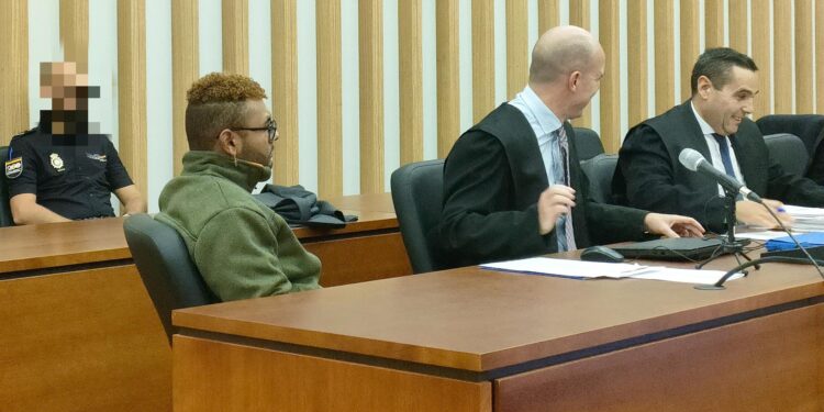 El juicio por el crimen del Areal encara su recta final: «Este señor no es Rambo»