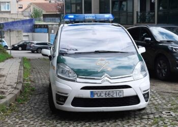 La autopsia de la víctima del crimen machista de Moaña apunta a que murió ahogada