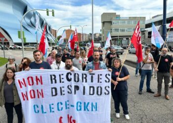 Personal de Clece rechaza la precarización y denuncia una «ola de despidos»