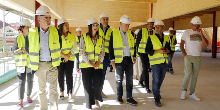 Sanidade dice ‘no’ a convertir en CIS el futuro centro de salud de Moaña