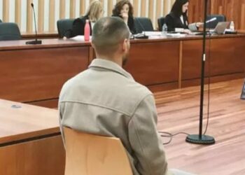 Un condenado por la brutal paliza de Hernán Cortés amenaza al testigo que lo delató