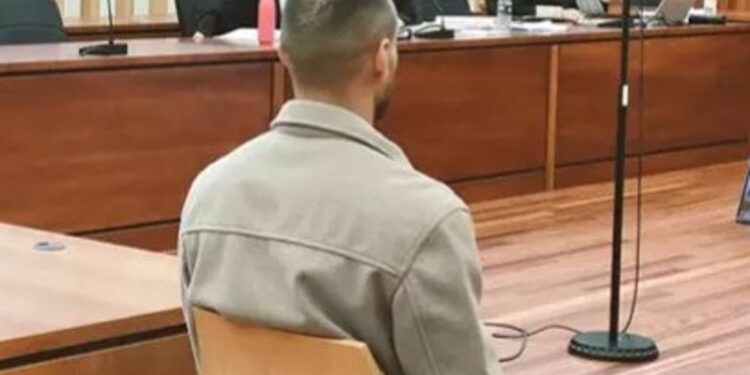 Un condenado por la brutal paliza de Hernán Cortés amenaza al testigo que lo delató