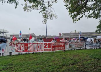 La CIG dice ‘basta’: «Llevamos desde la pandemia con ERTE»