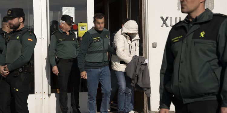 Piden 25 años de cárcel para el presunto asesino de un joven en Salceda 