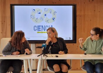 La UVigo quiere «despertar vocaciones» con una nueva edición de ‘Ciencia de Ida e Volta’