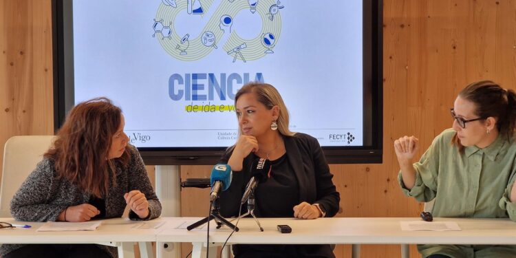 La UVigo quiere «despertar vocaciones» con una nueva edición de ‘Ciencia de Ida e Volta’