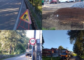 Siguen las dudas con la nueva gasolinera low cost: denuncian «irregularidades» en las obras