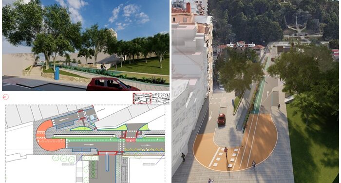 El Vigo Vertical se completa en el ‘km 0’ de la ciudad
