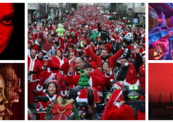 Propuestas en Vigo para un aterrador Halloween… en familia, en casa o sobre ruedas