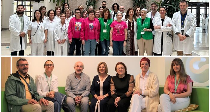 Día para reivindicar ‘el valor del rosa’