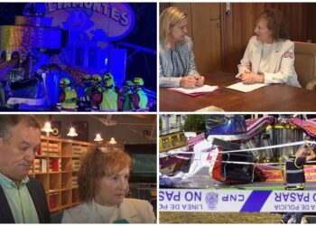 «No fue un accidente», dicen los padres del joven que murió en el ‘saltamontes’