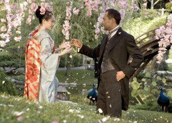 Sesión de cine gratuita con ‘Memorias de una geisha’