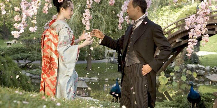 Sesión de cine gratuita con ‘Memorias de una geisha’
