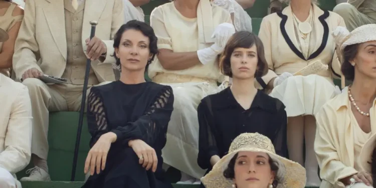 De la película «La virgen roja» y de cómo dar vida a la revolución