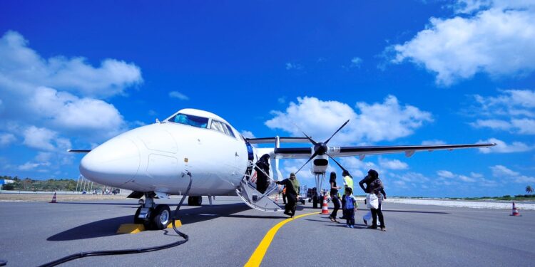 Por qué viajar en jet privado: todas las ventajas