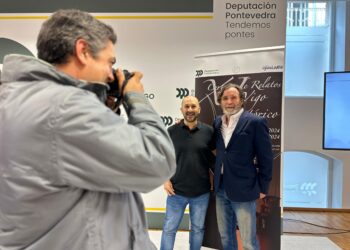 O relato ‘Marisol e os depredadores’, de Marcos López, gaña o certame Vigo Histórico