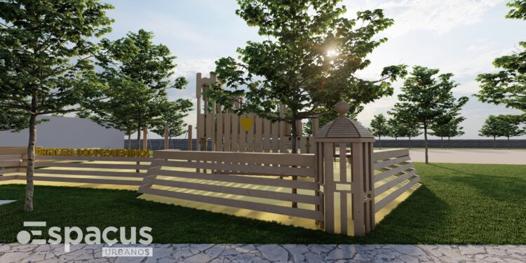 A la vista un nuevo plan para niños en Portugal: a Fortaleza dos Pequeninos