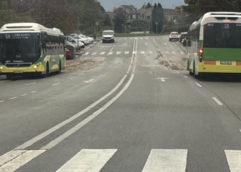 Vitrasa incorpora las líneas Río, Marcador y Gol: estos serán sus recorridos