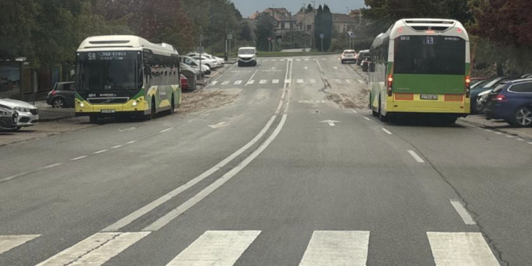 Vitrasa incorpora las líneas Río, Marcador y Gol: estos serán sus recorridos