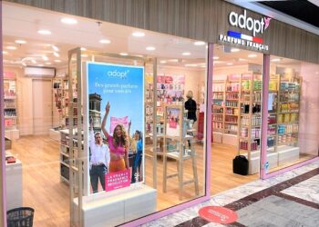 La firma francesa Adopt elige Vigo para su primera tienda en Galicia
