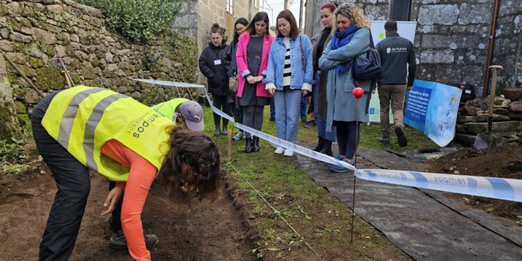 O misterio da fosa de Cabreira ten os días contados