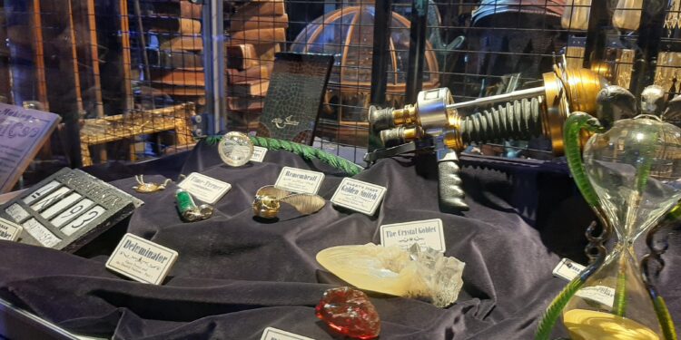 Novedades en el evento de Harry Potter en Vigo: nueva ubicación y horarios