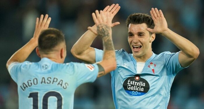El Celta respira con un triunfo que despierta la ilusión en Balaídos