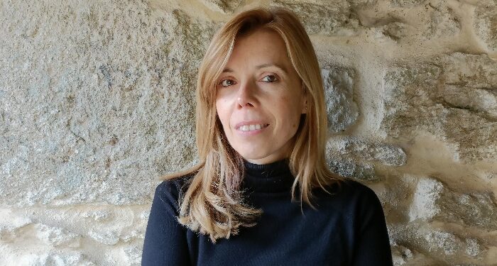 Marta Estévez acerca ‘La tercera orilla’ a Vigo