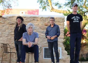 Nada Surf llega para conquistar el Auditorio Mar de Vigo