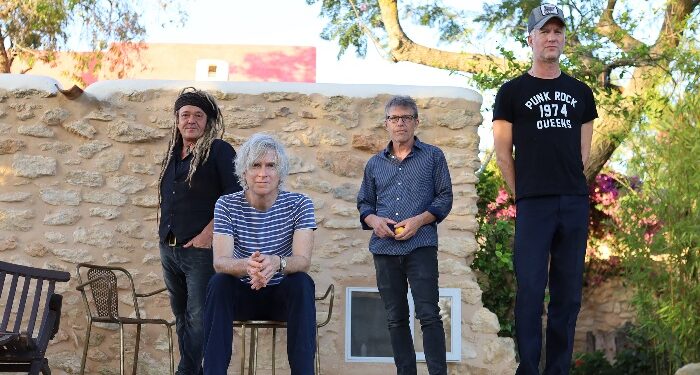 Nada Surf llega para conquistar el Auditorio Mar de Vigo